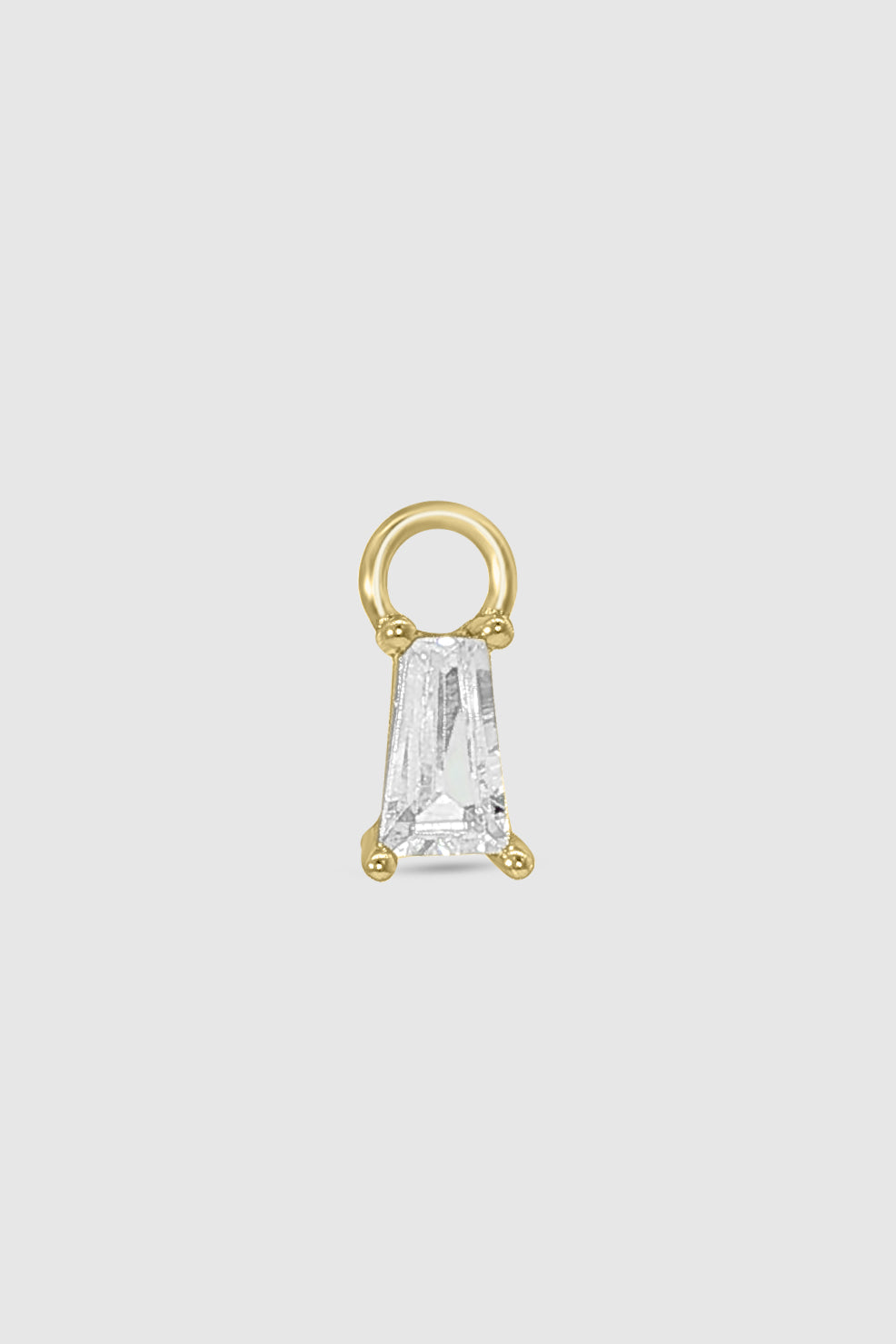 Baugette Charm