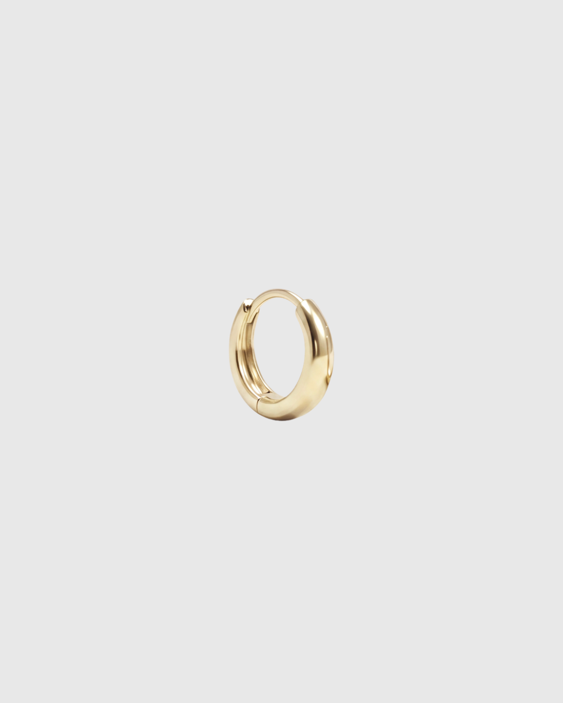 Eternity Huggie - 8mm