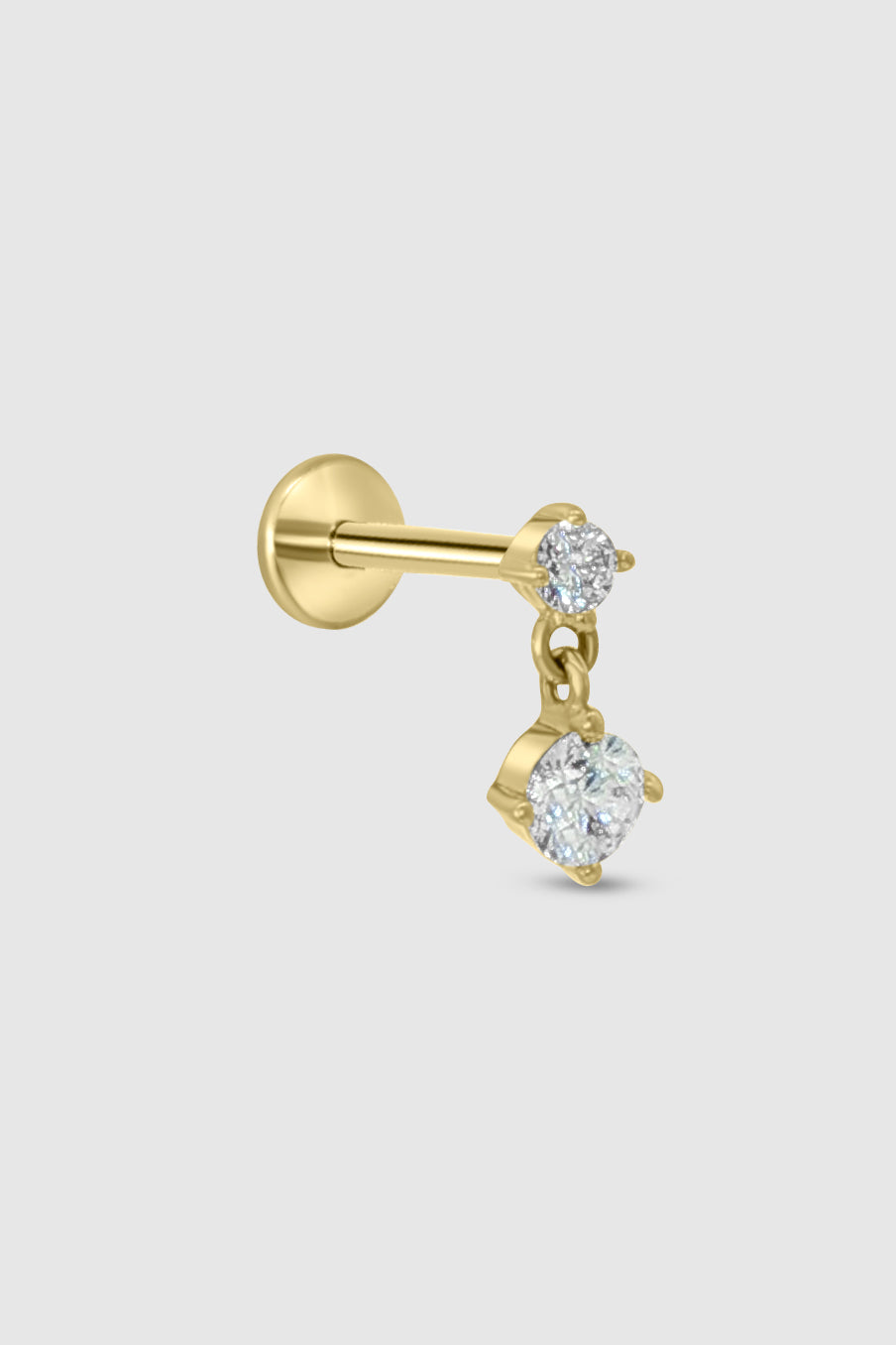 Dangle Crystal Flatback
