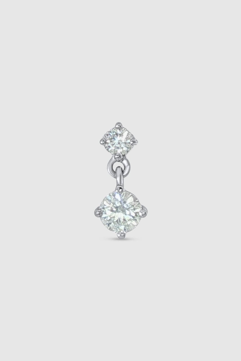 Dangle Crystal Flatback