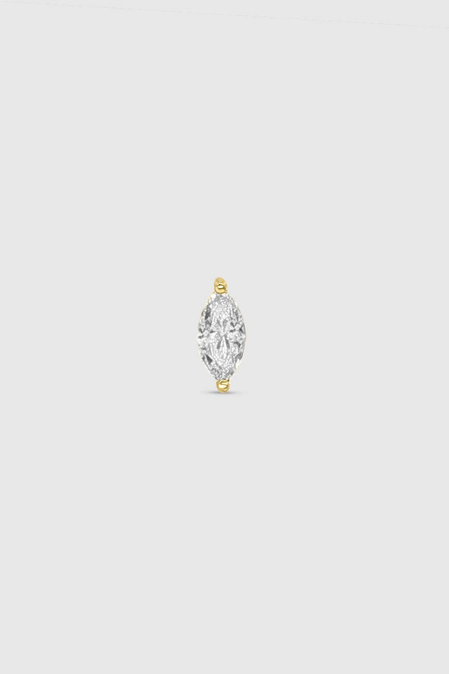 Marquise Crystal Flatback