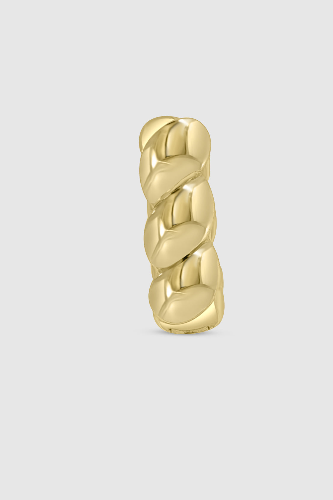 Braided Huggie