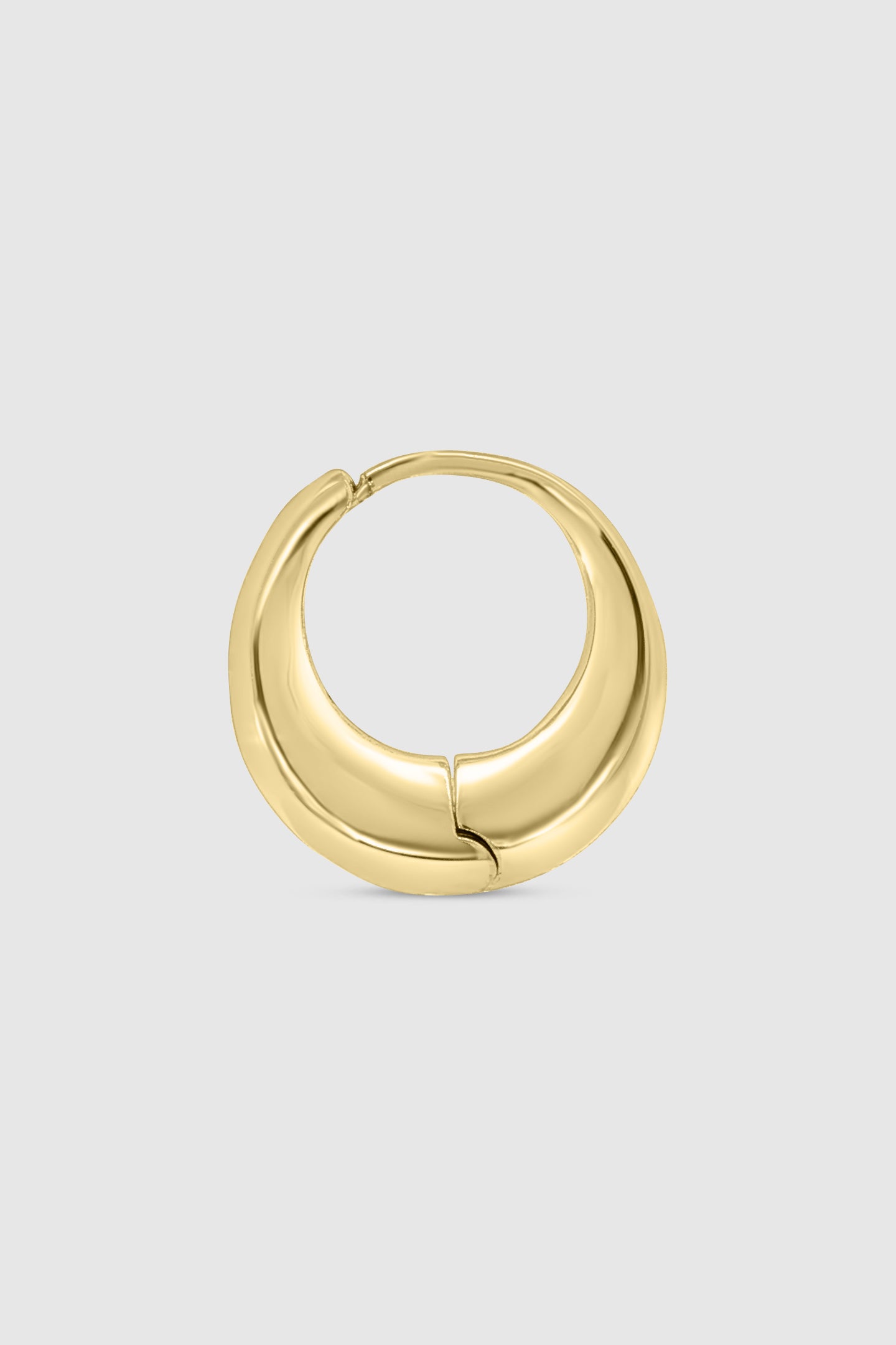 Curvy Hoop