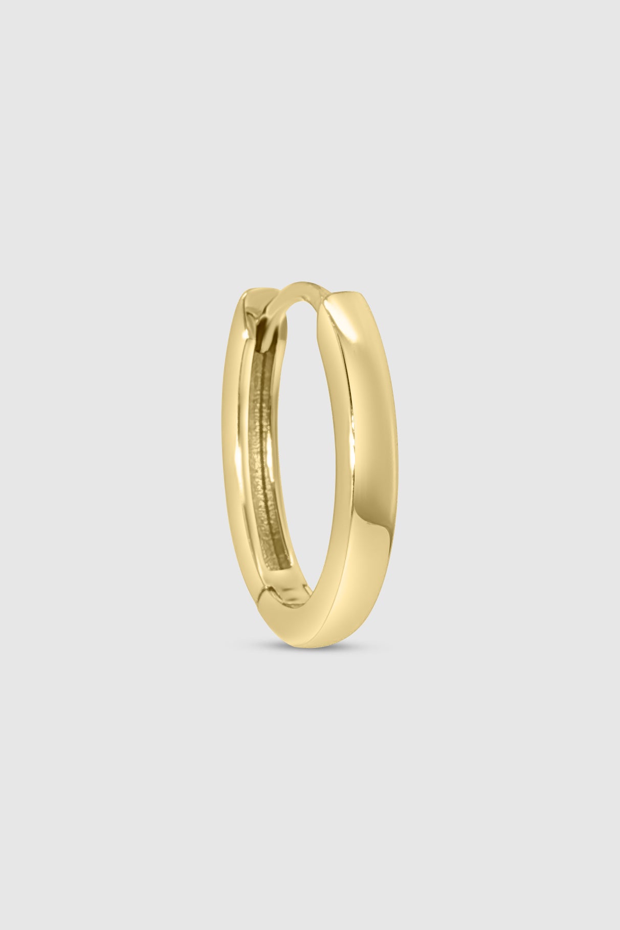 Oval Hoop