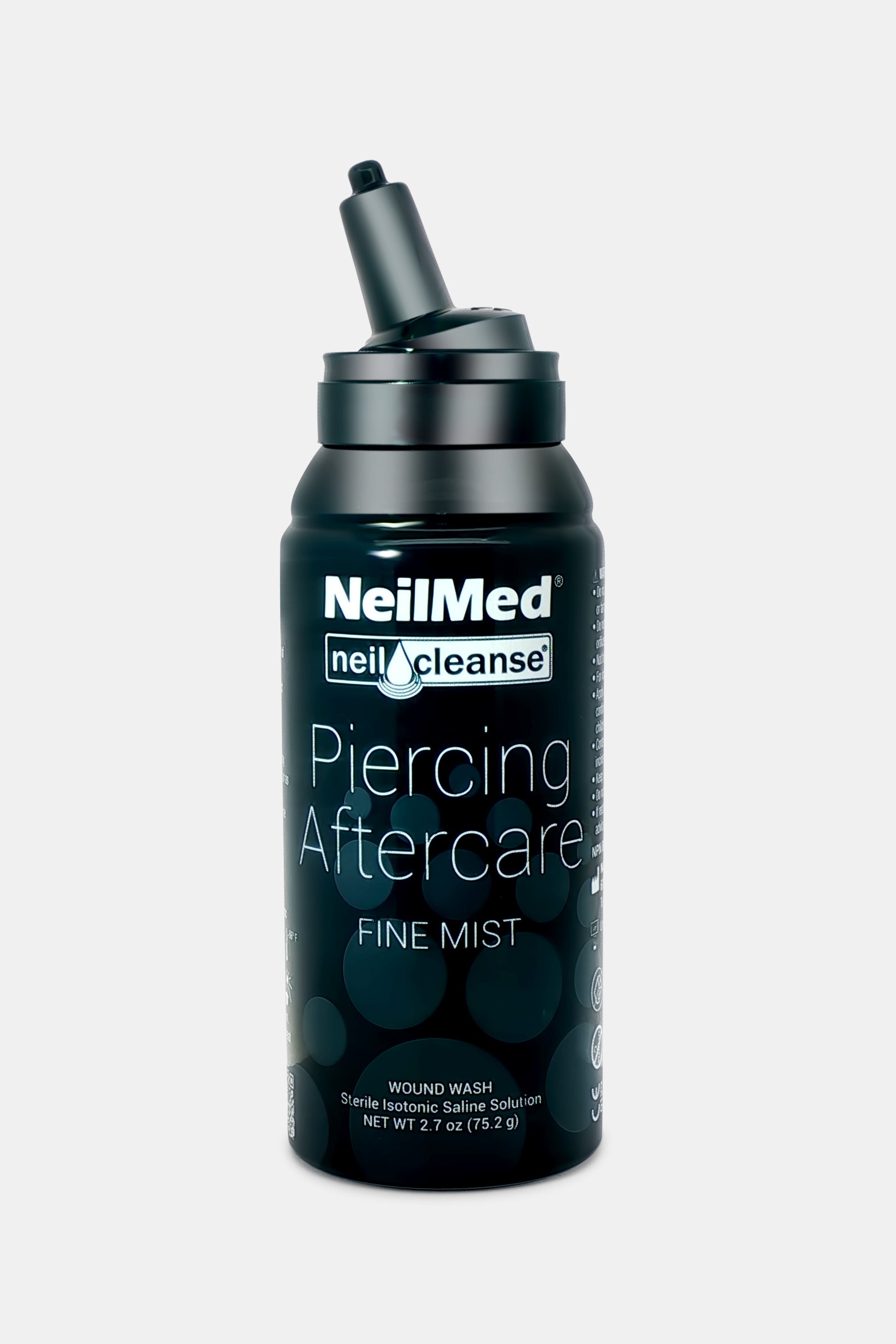 Neilmed Piercing Aftercare Fine Mist Spray