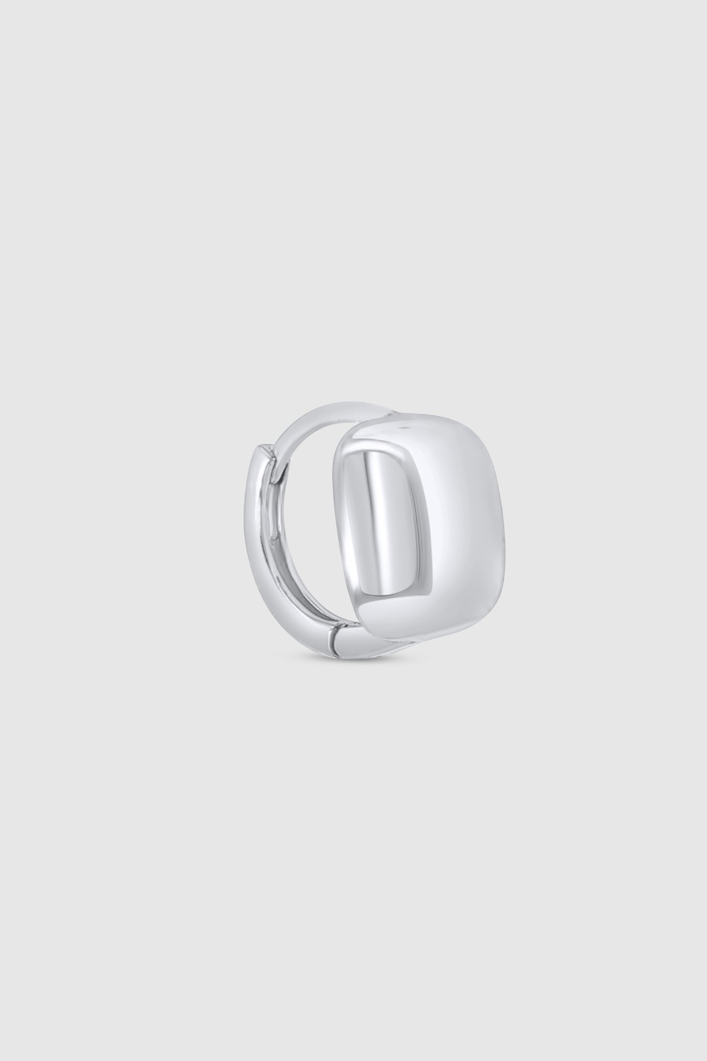 Button Huggie
