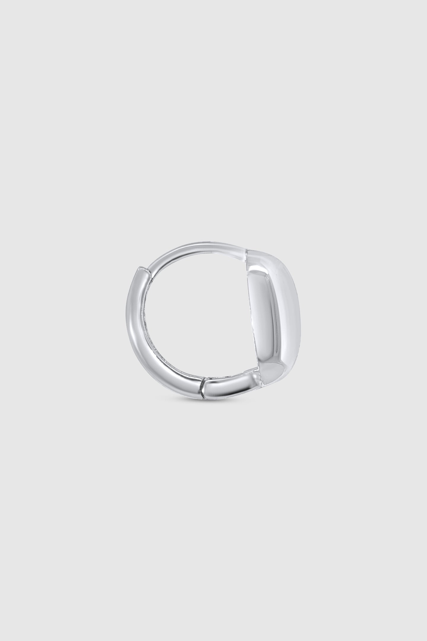 Button Huggie