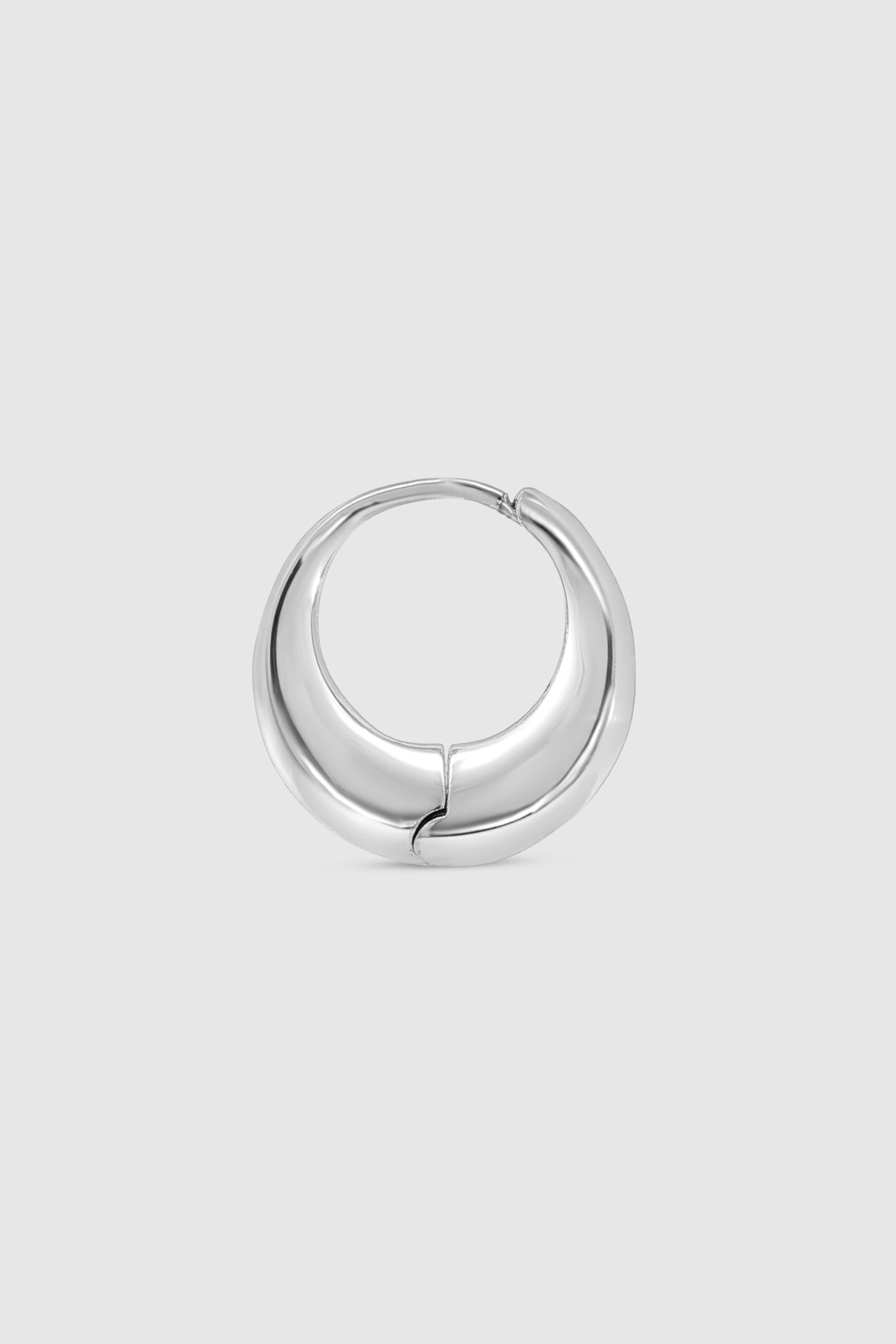Curvy Hoop
