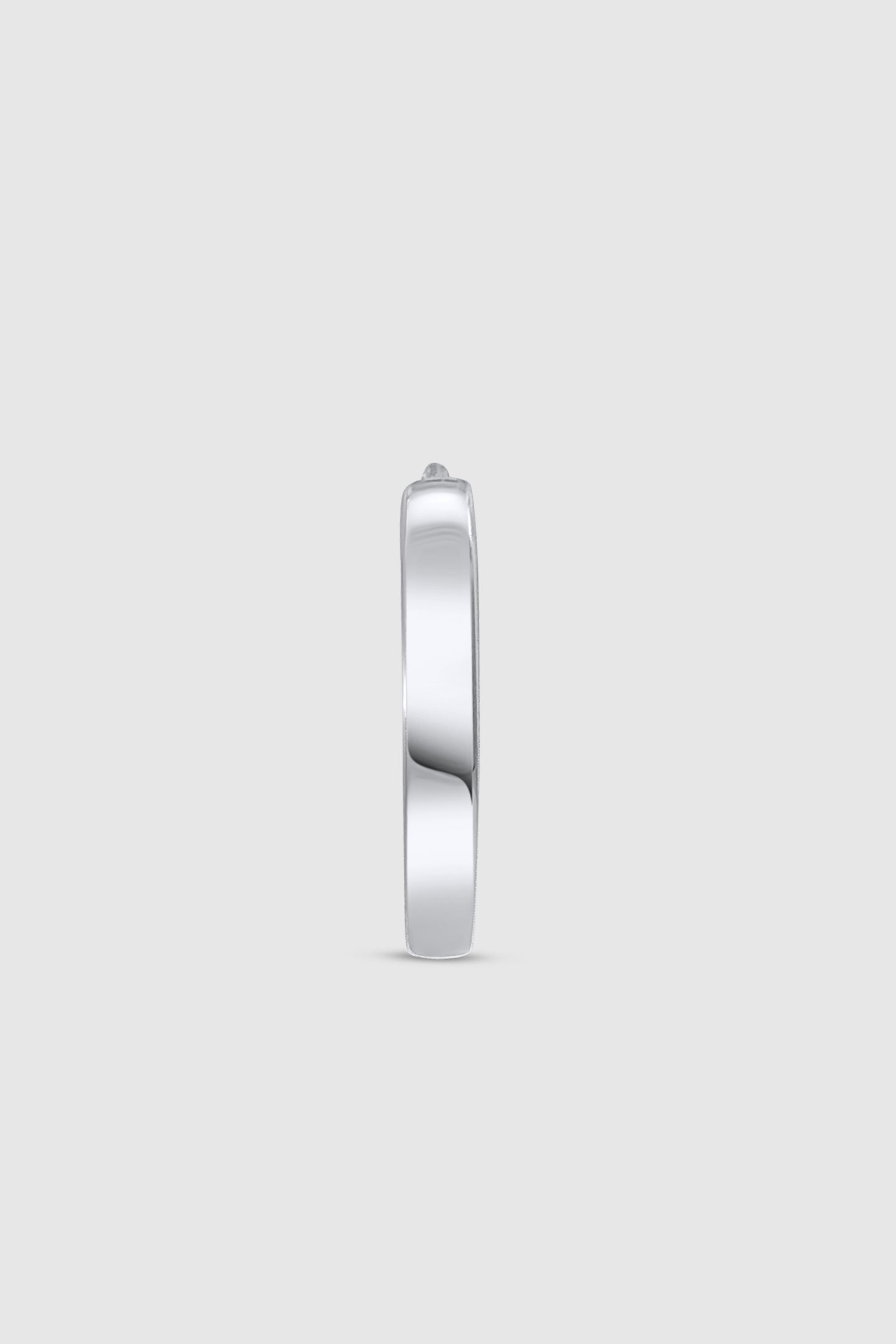 Oval Hoop