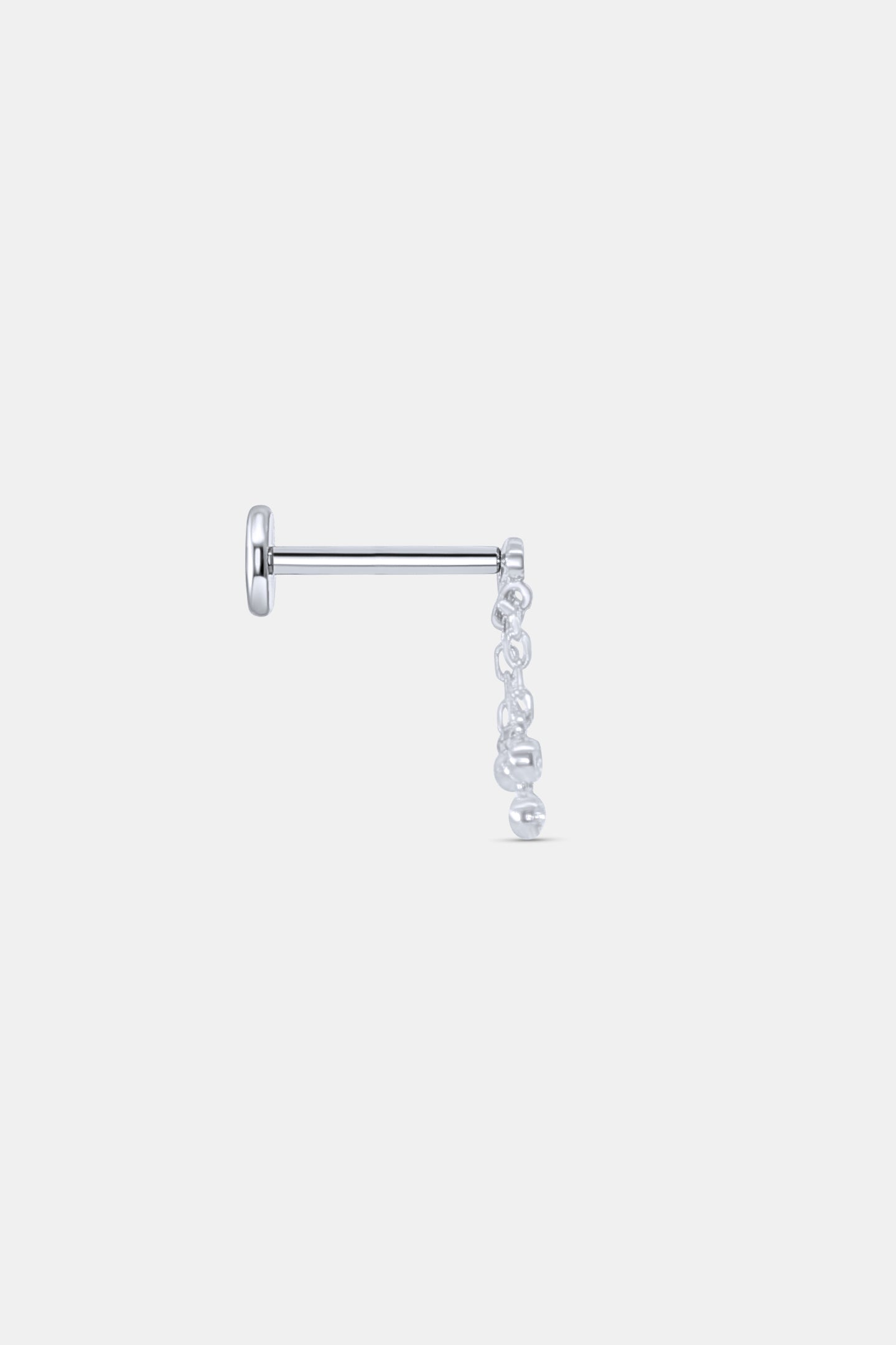 Triple Dangle Crystal Flatback