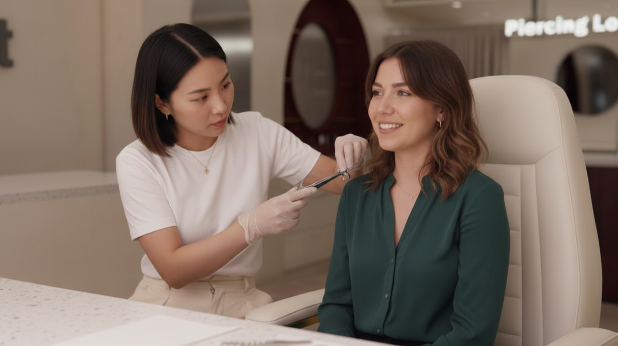 FAQs for First-Time Ear Piercing: Your Complete Guide