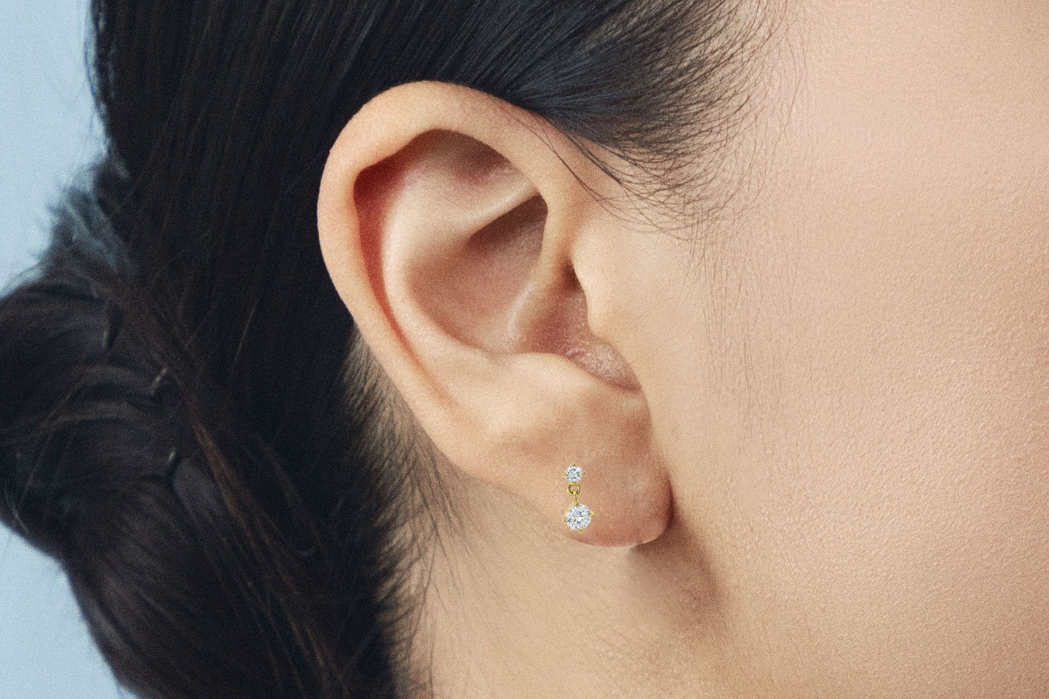 Dangle Crystal Flatback