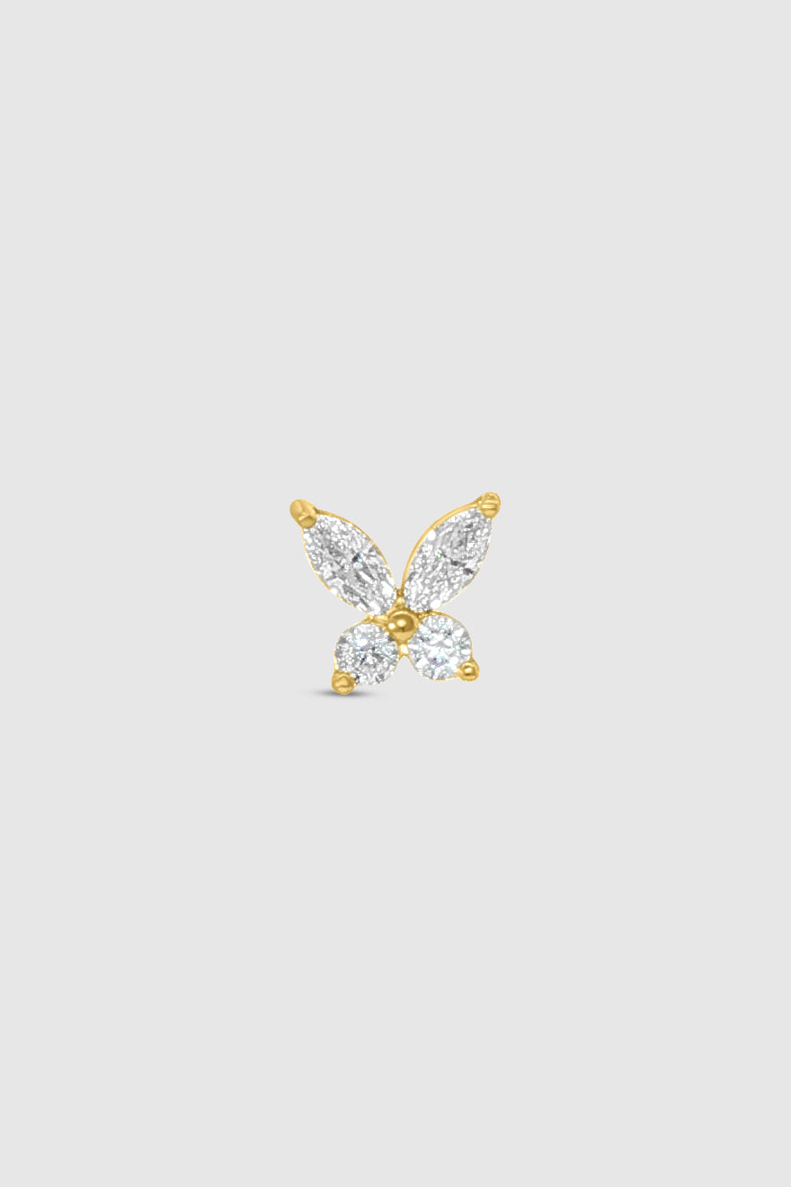 Butterfly Flatback