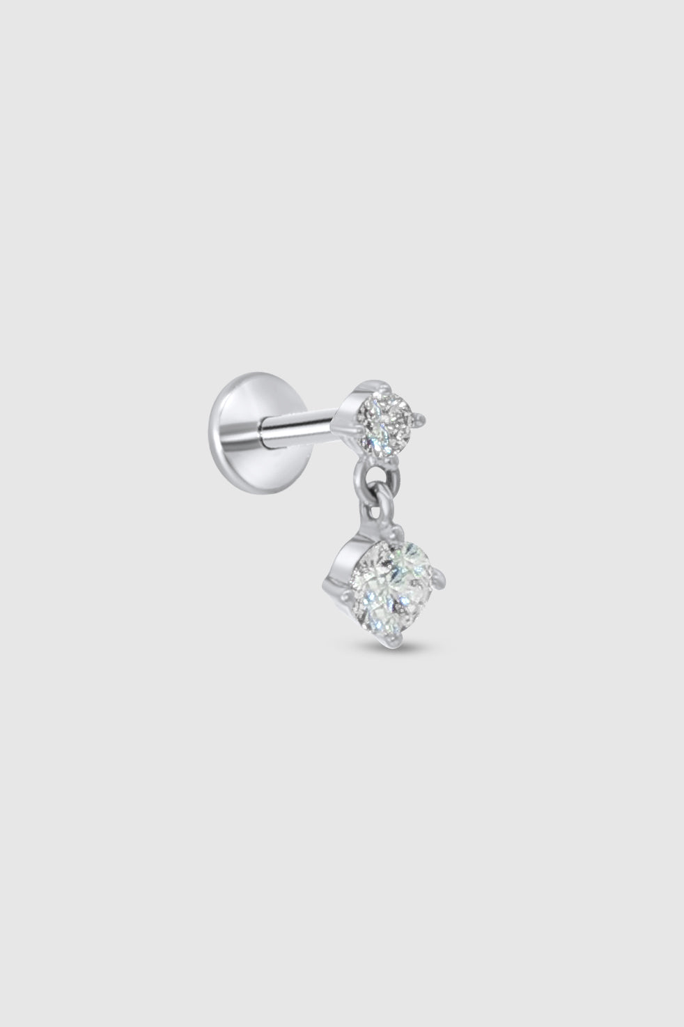 Dangle Crystal Flatback