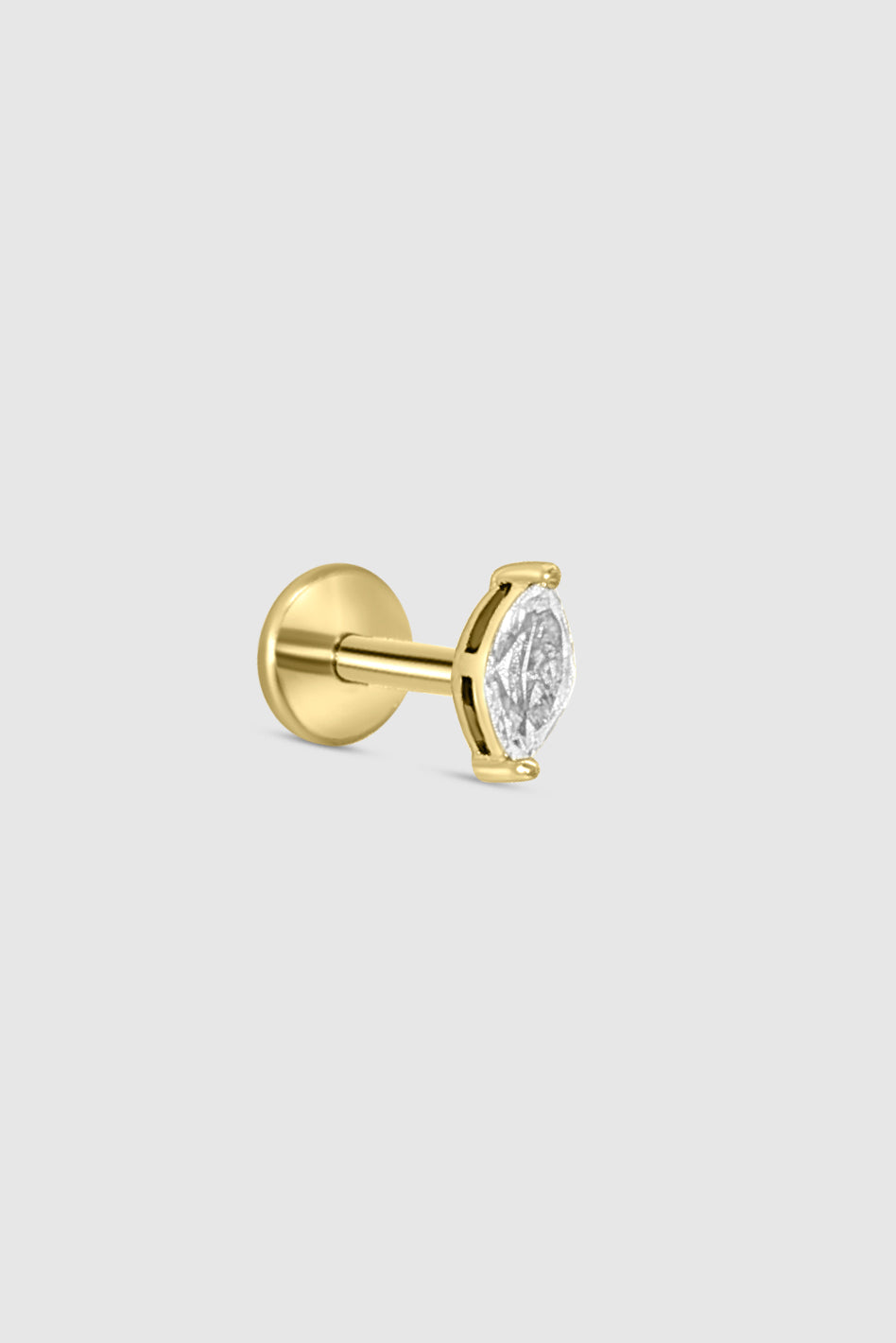 Marquise Crystal Flatback