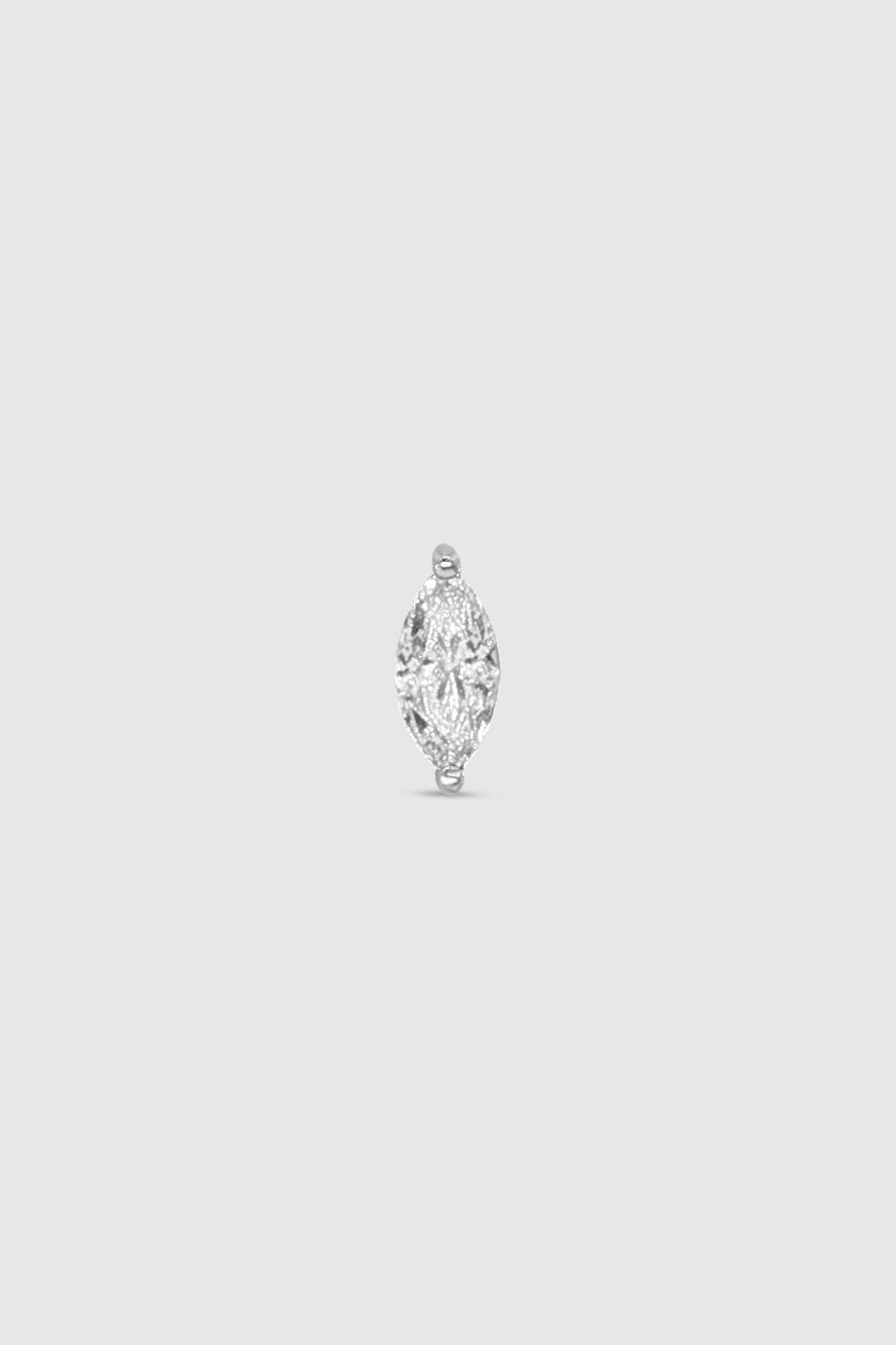 Marquise Crystal Flatback