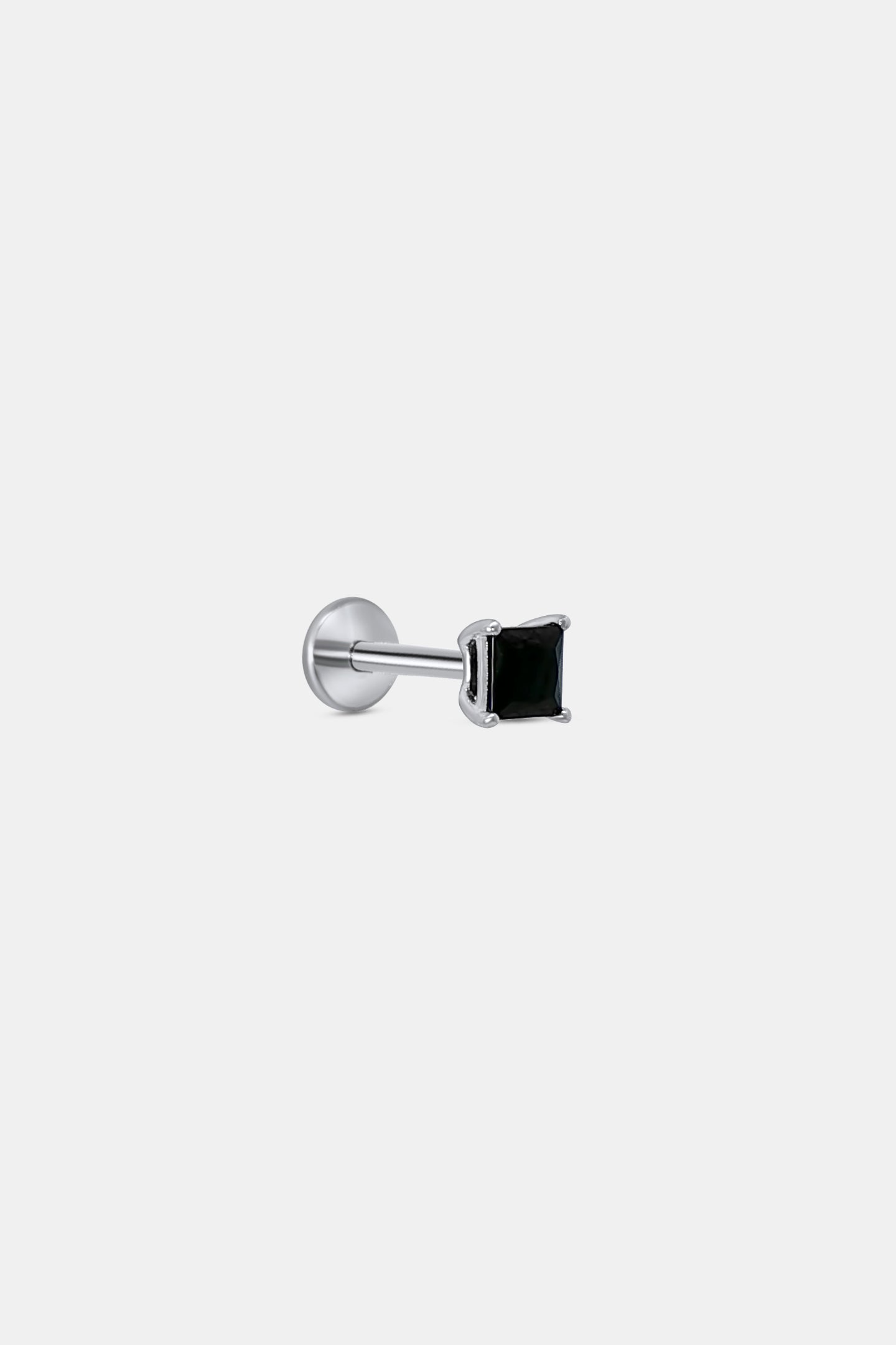 Black Crystal Flatback