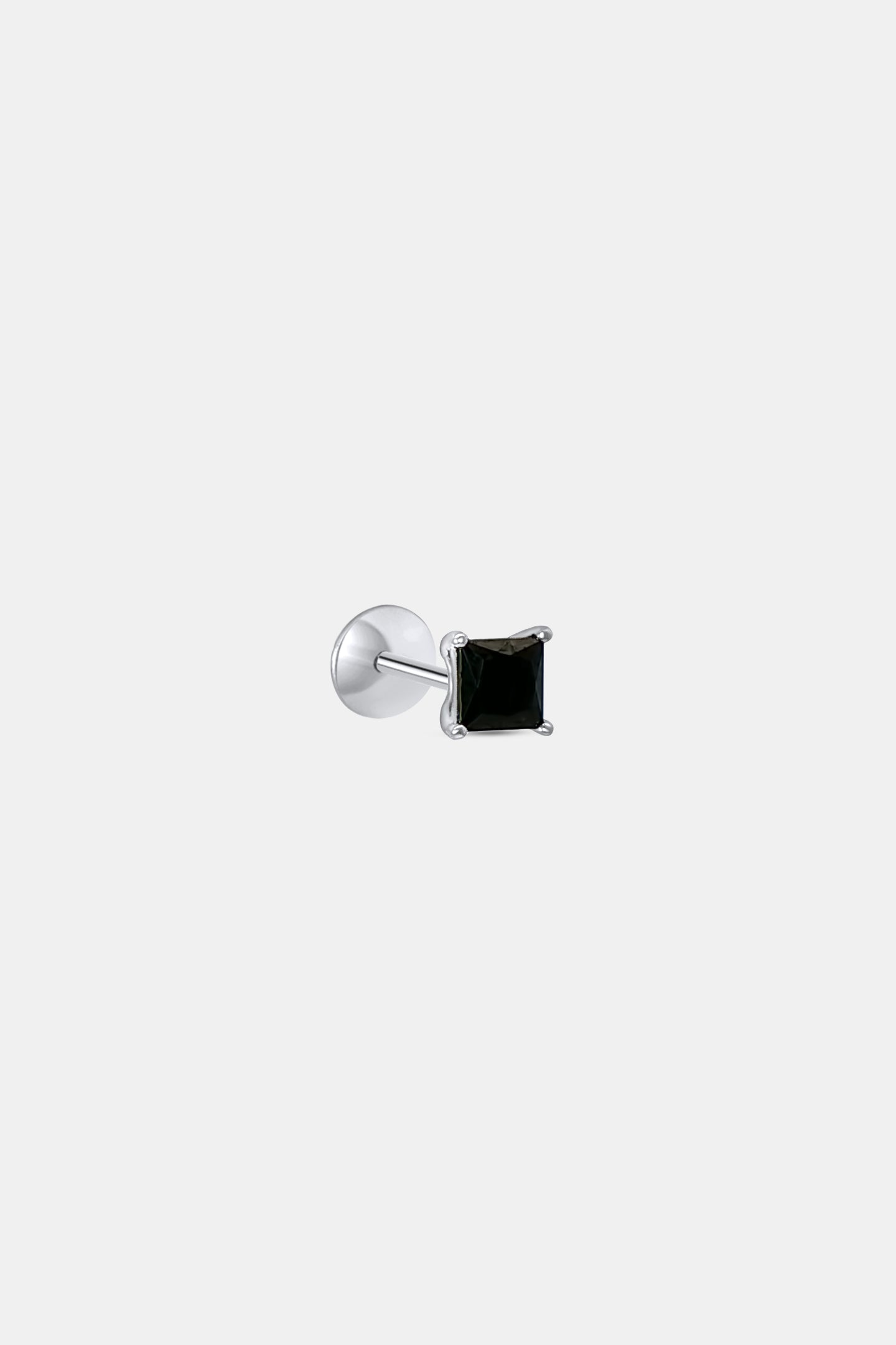 Black Crystal Flatback