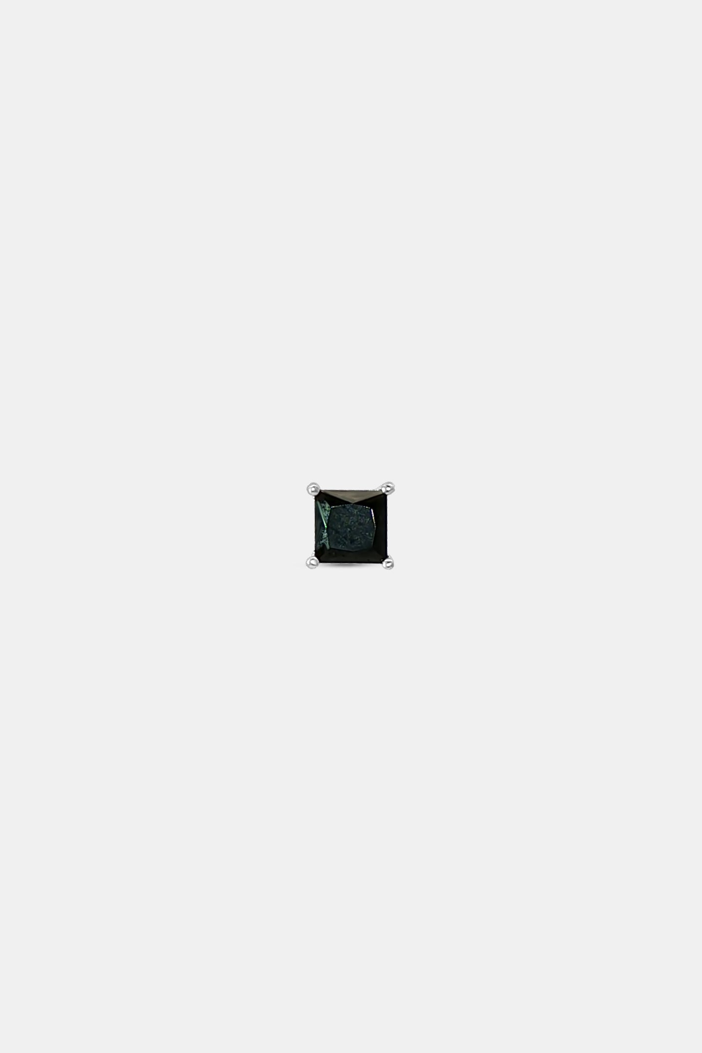 Black Crystal Flatback
