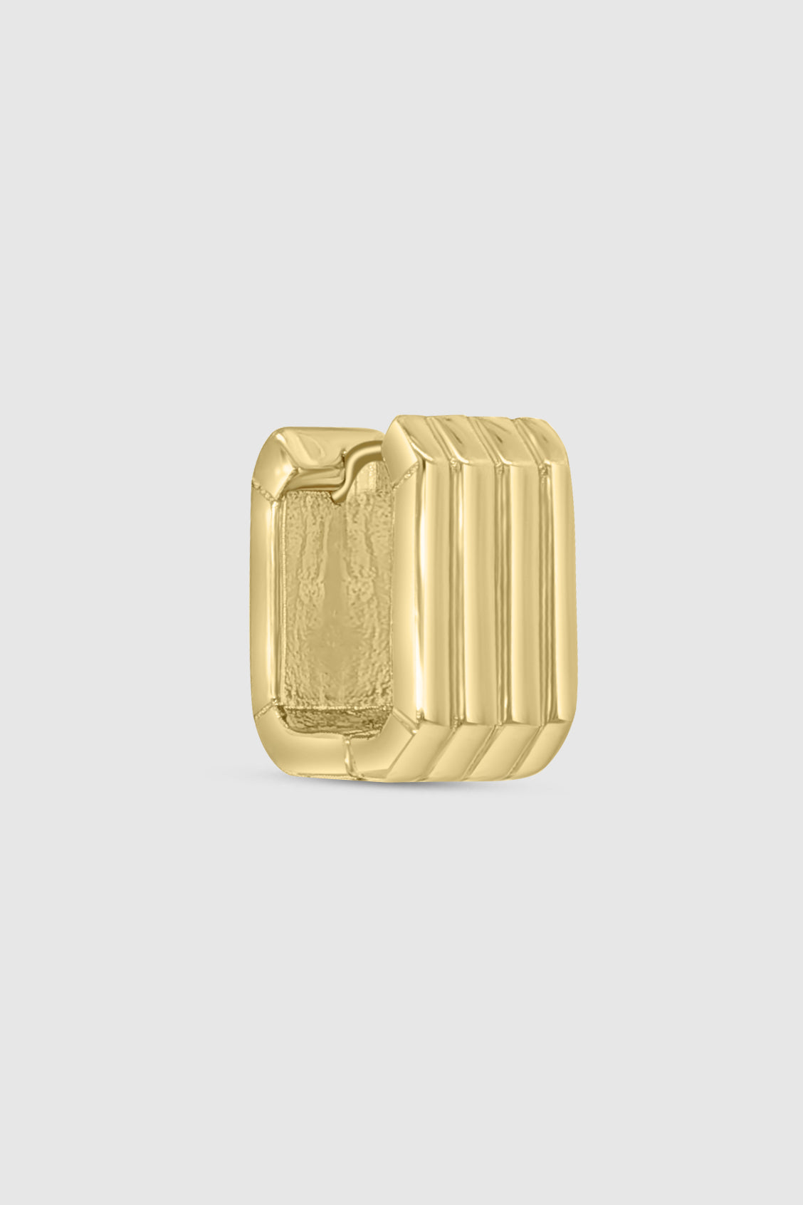 Geometric Huggie