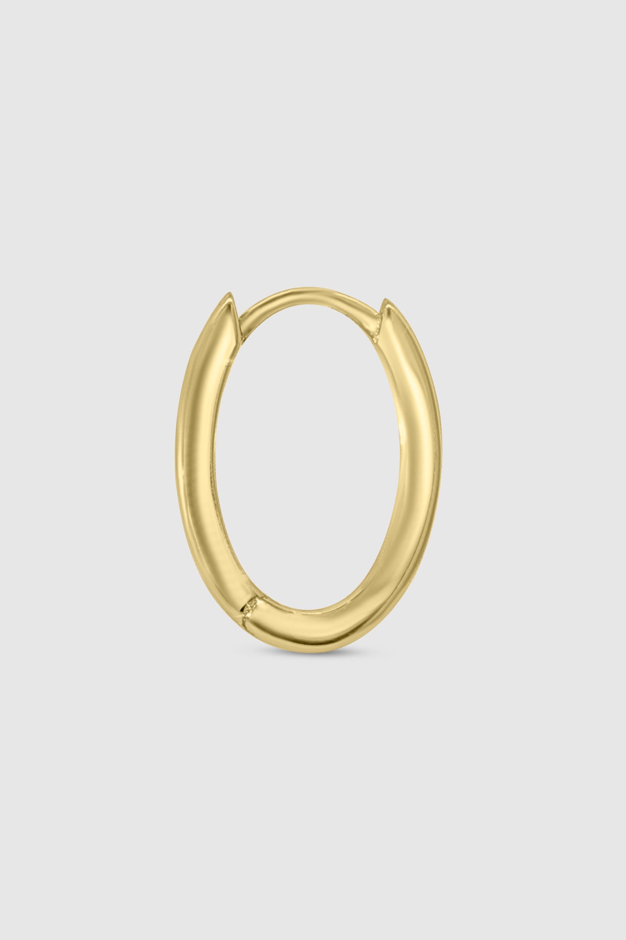 Oval Hoop