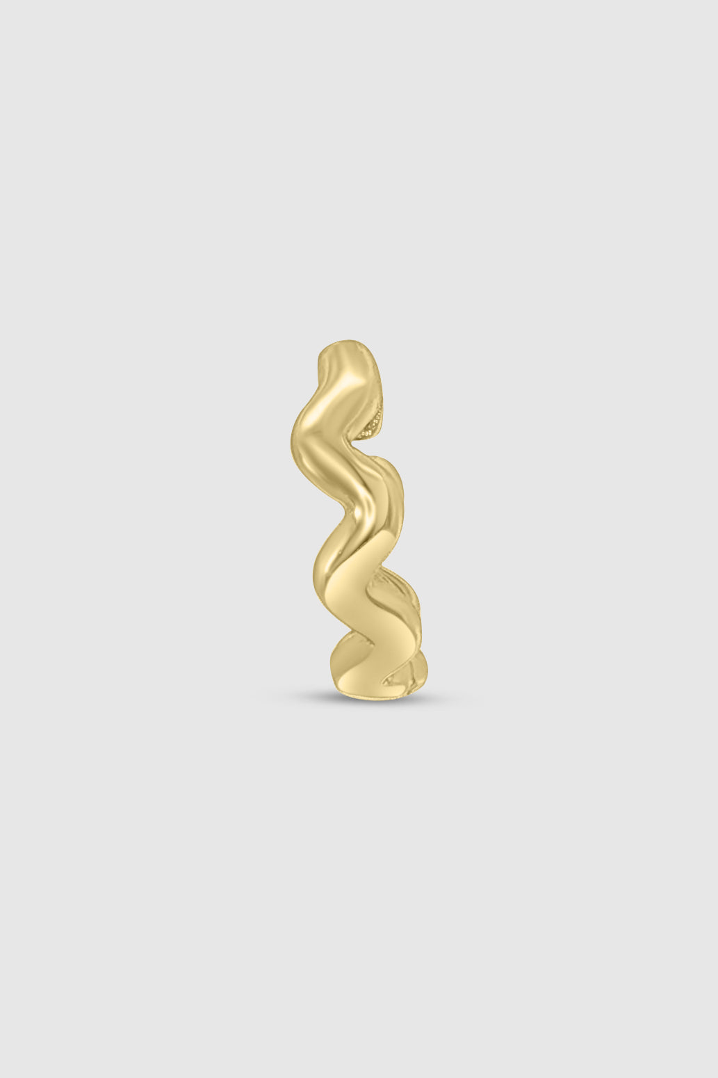 Wavy Huggie
