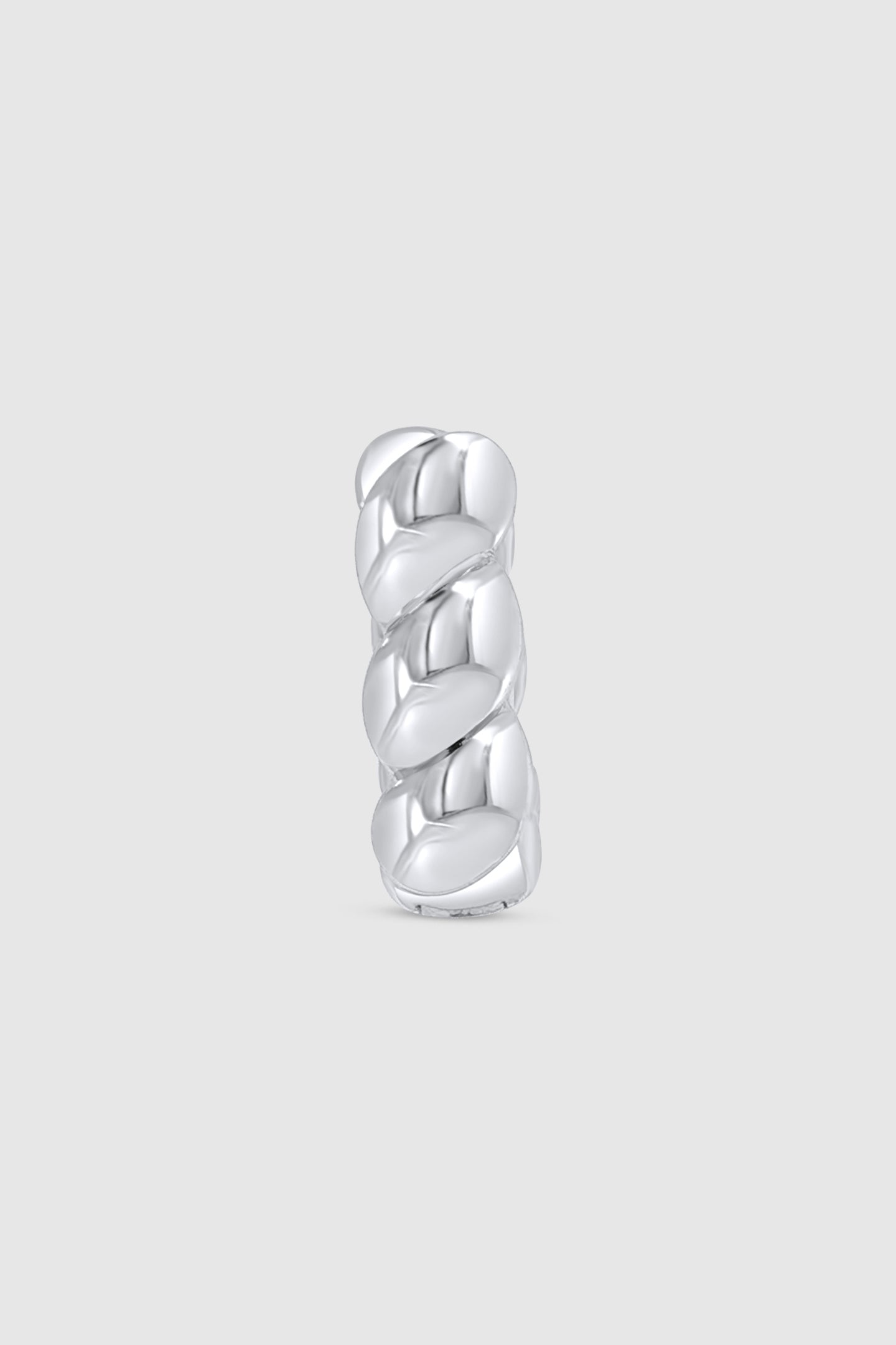 Braided Huggie