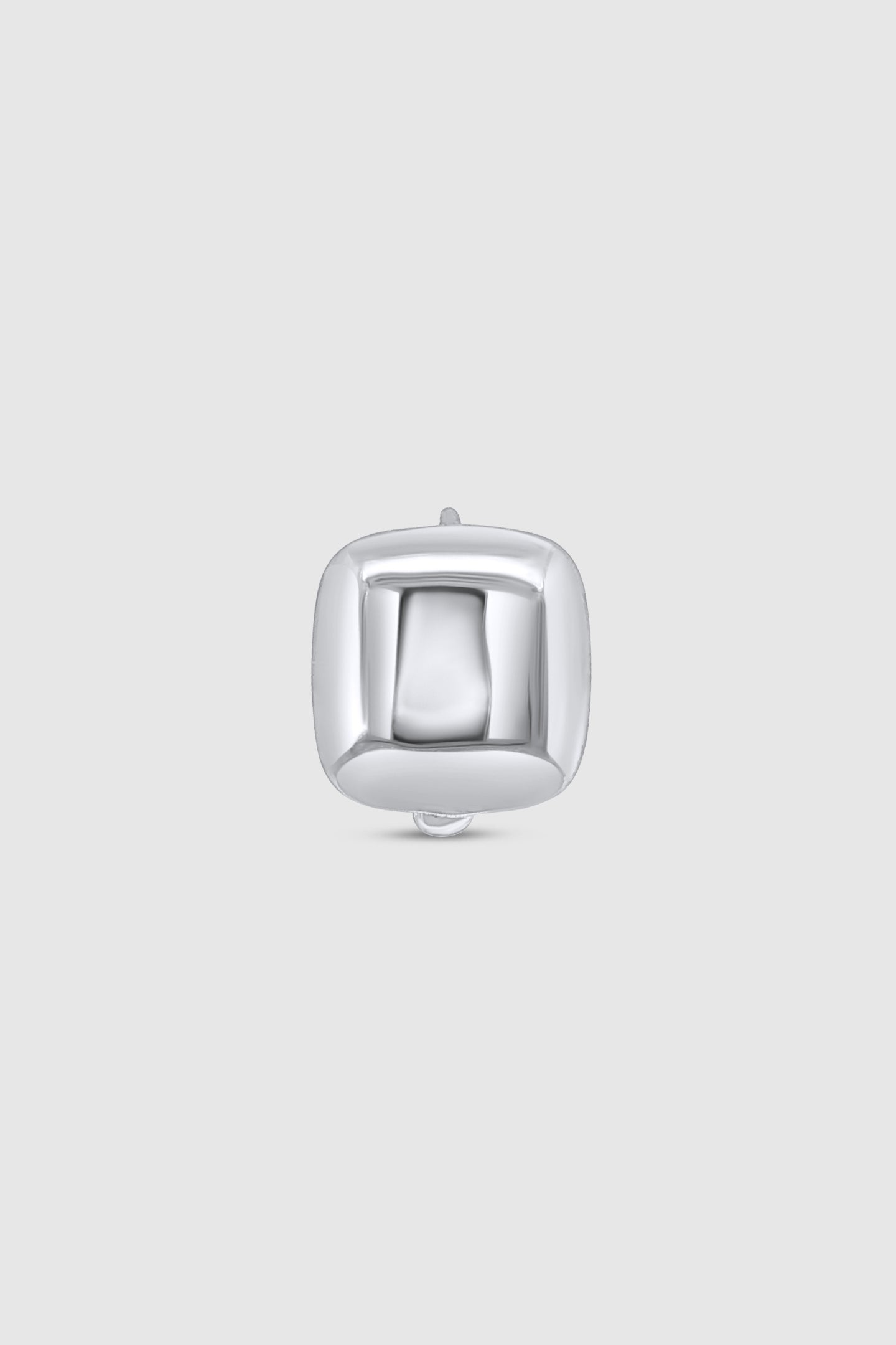 Button Huggie