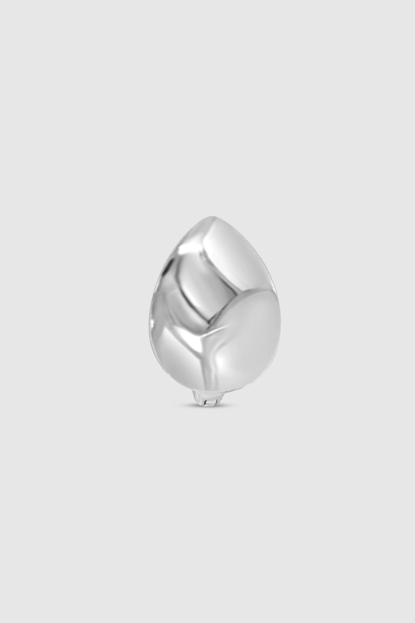Tear Drop Huggie