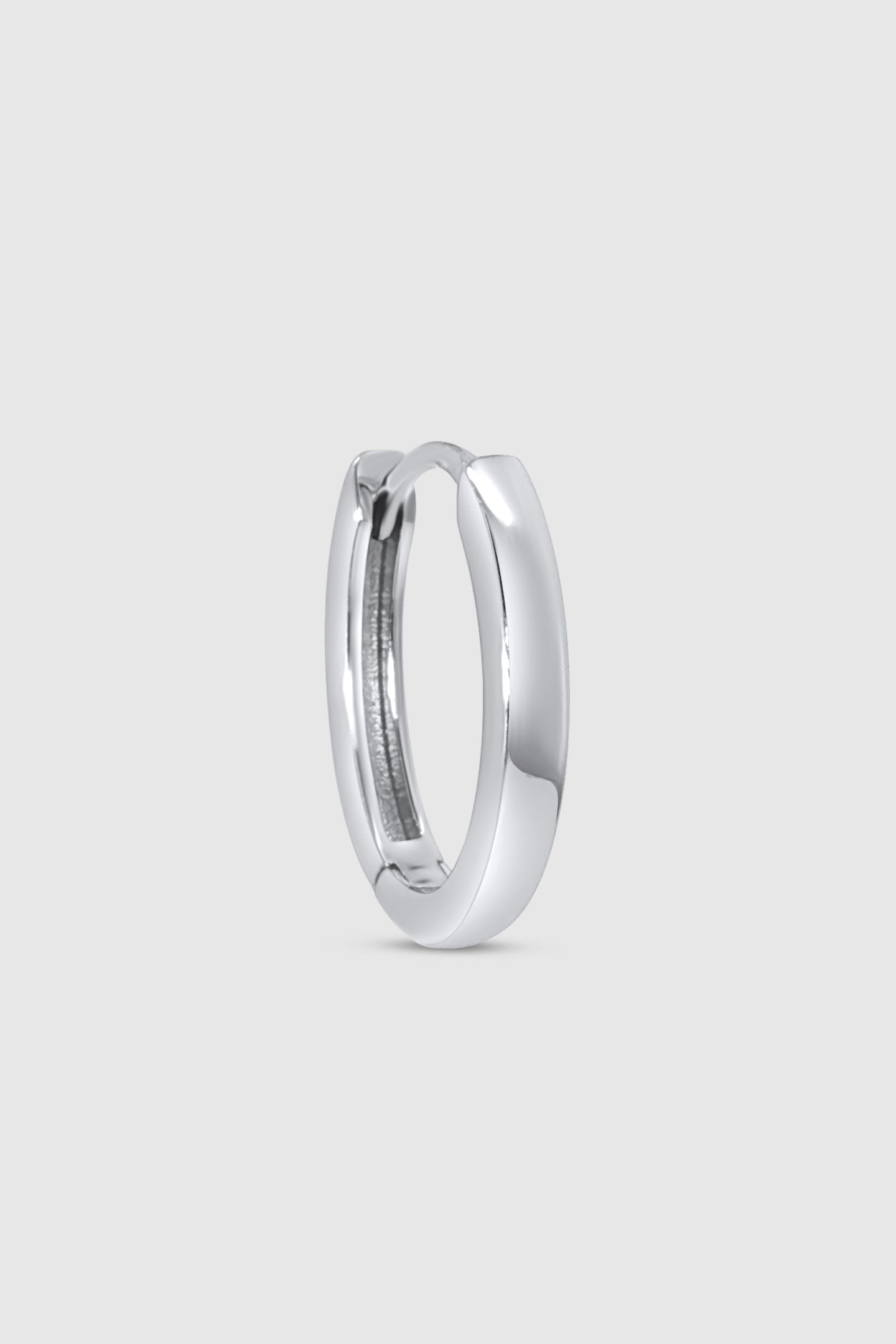 Oval Hoop