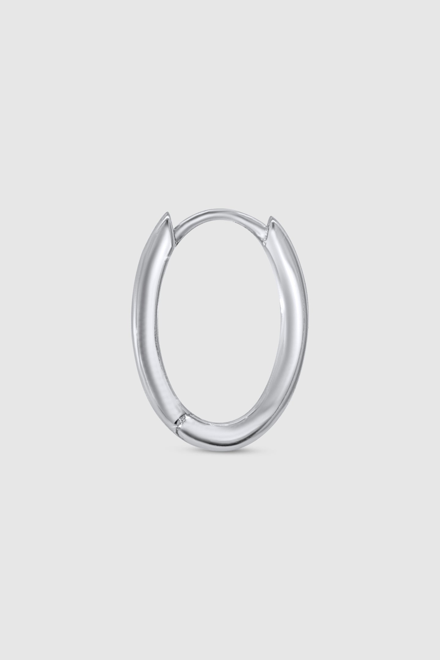 Oval Hoop