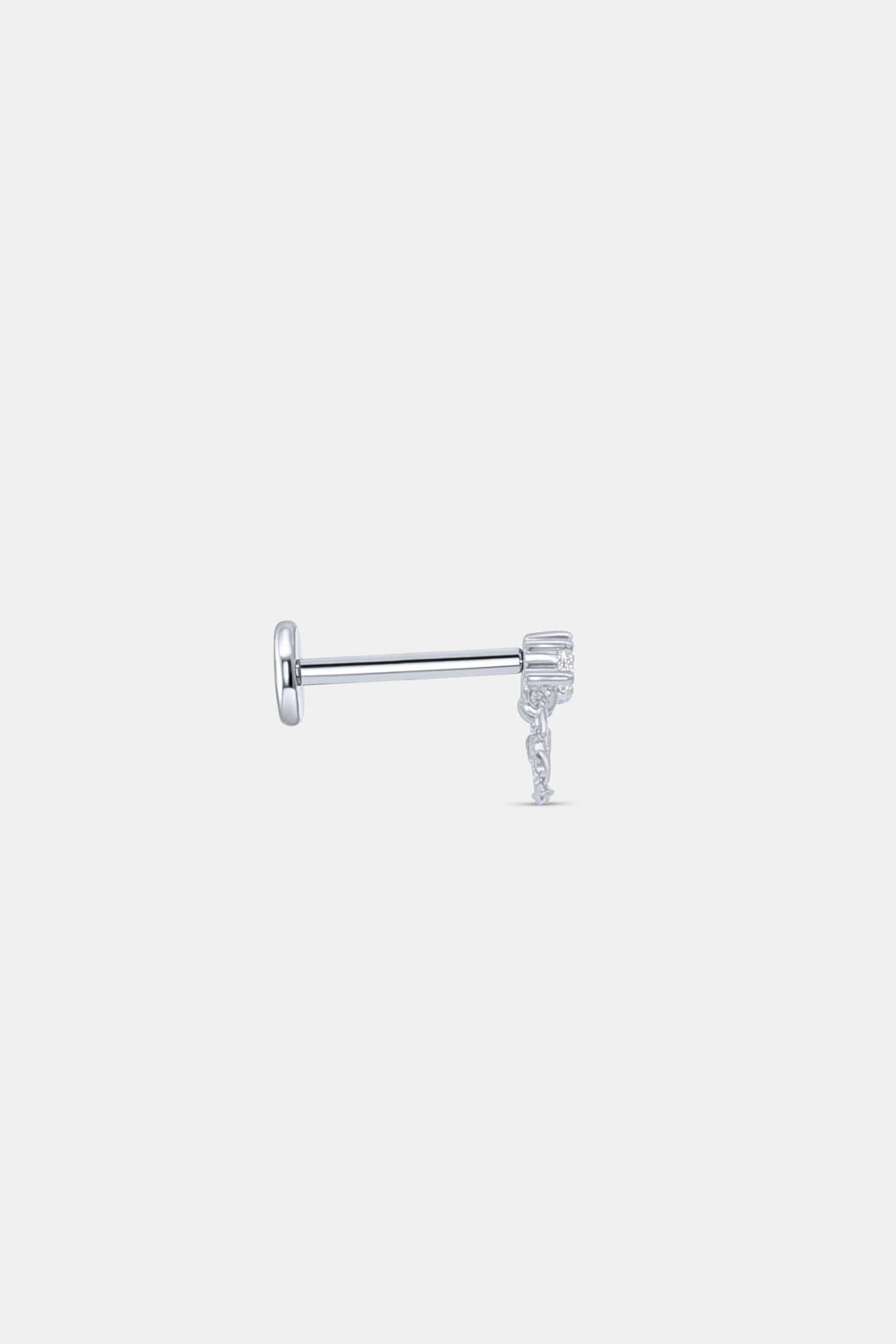 Trio Crystal Chain Flatback